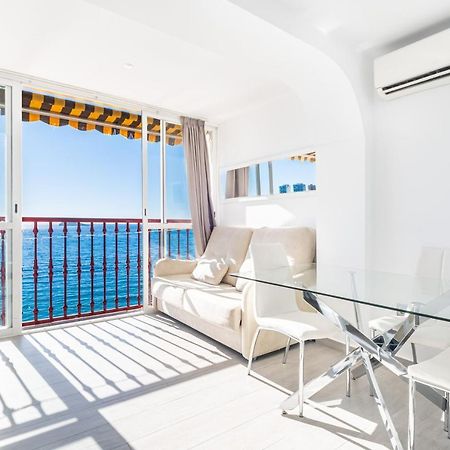 בנידורם Las Damas 14-B Sea View Levante Beach מראה חיצוני תמונה