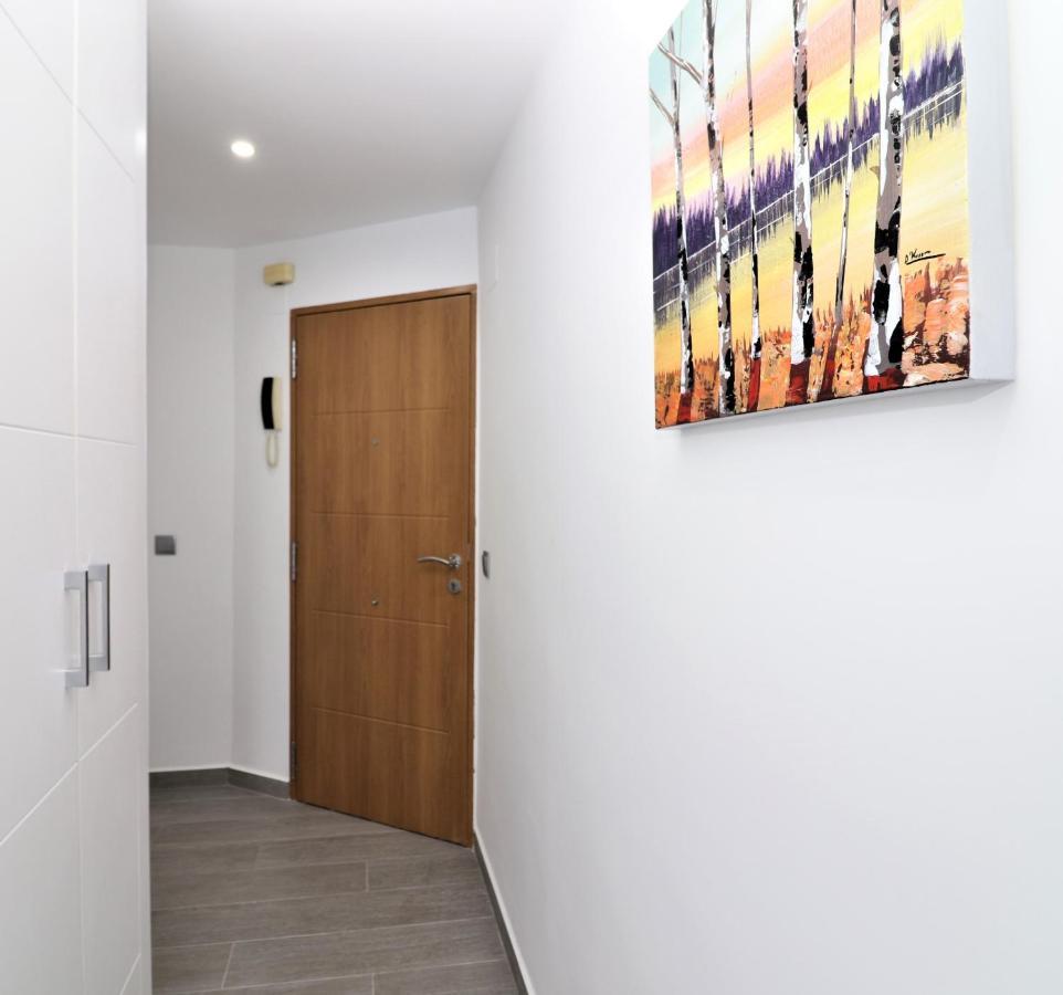 בנידורם Las Damas 14-B Sea View Levante Beach מראה חיצוני תמונה