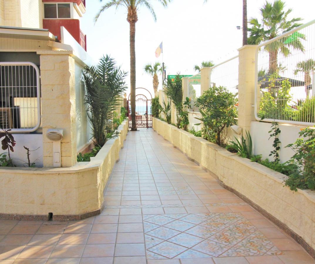 בנידורם Las Damas 14-B Sea View Levante Beach מראה חיצוני תמונה