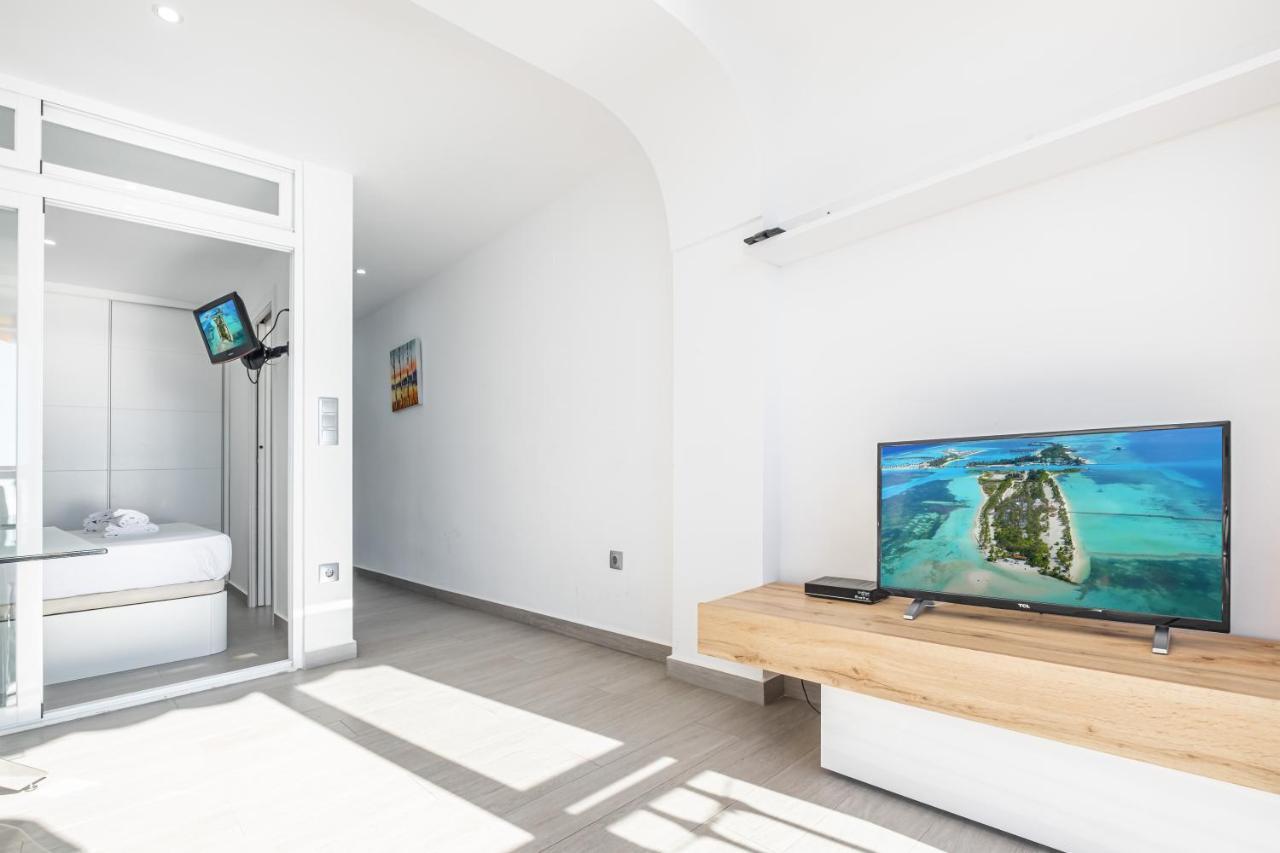 בנידורם Las Damas 14-B Sea View Levante Beach מראה חיצוני תמונה