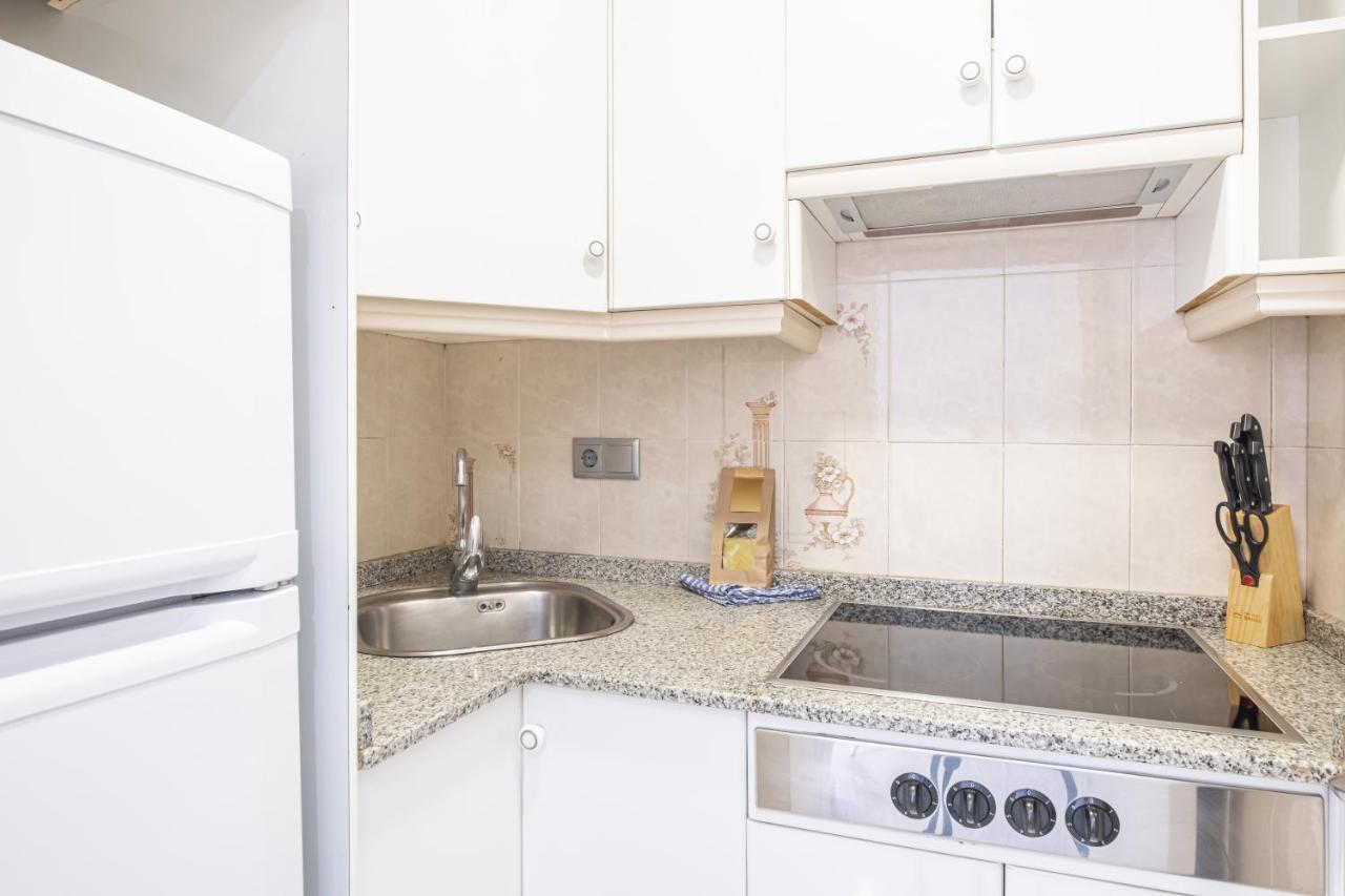 בנידורם Las Damas 14-B Sea View Levante Beach מראה חיצוני תמונה