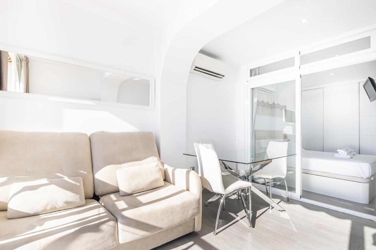 בנידורם Las Damas 14-B Sea View Levante Beach מראה חיצוני תמונה
